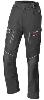 Büse Dam Textile MC-Pants Open Road II Black