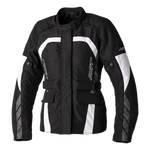 RST Ladies TEXTILE MC JACKEL ALPHA 5 BLACK /ALB