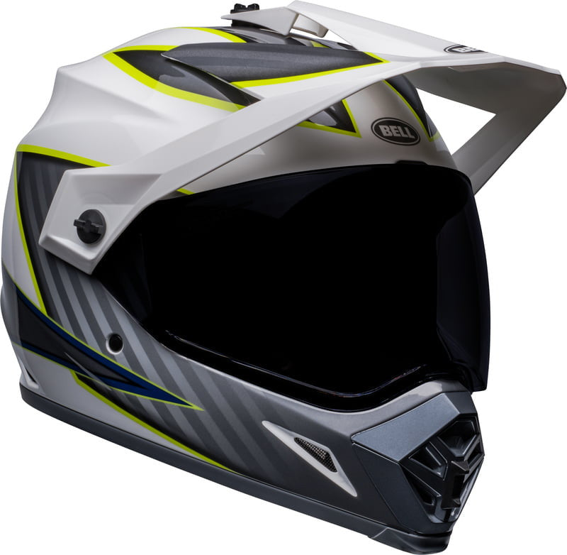 Bell Adventure MC Casca MX-9 Adventure MIPS White /Gripa