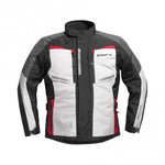 Difi Textile Mc-Jacket Storm Aerotex Gray