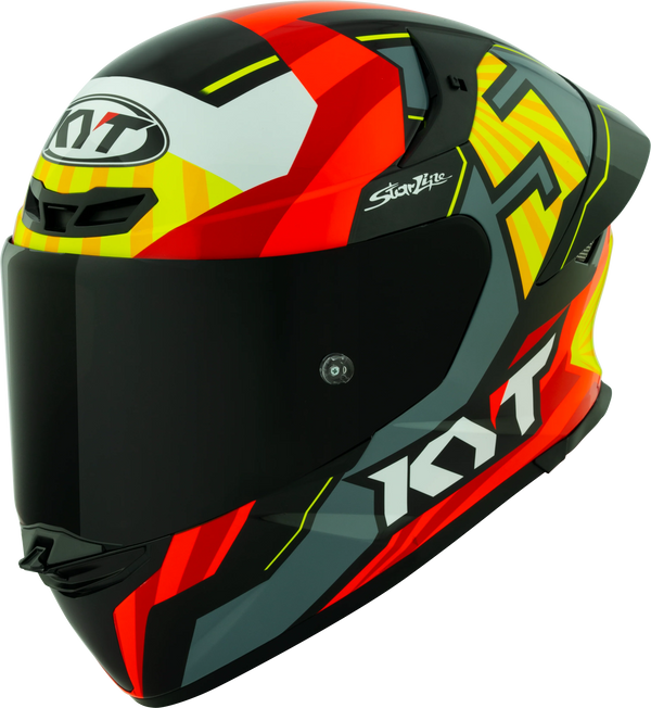 KYT Integral Mc Casca TT-Revo Flux