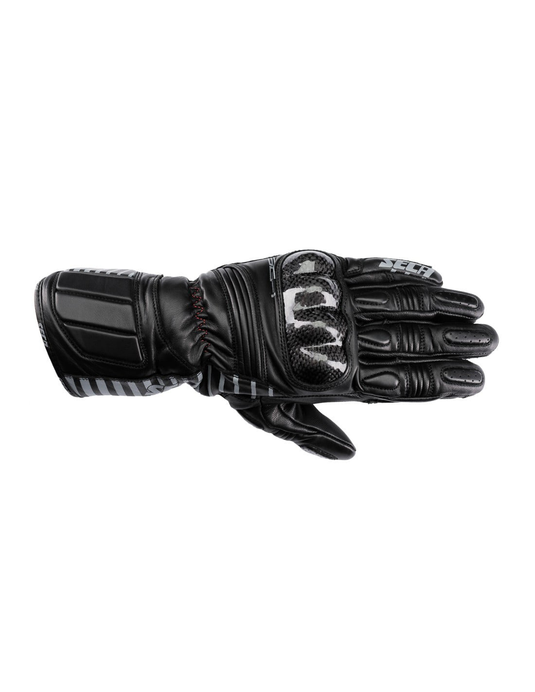 Seca Mc-Gloves Mercur IV Black