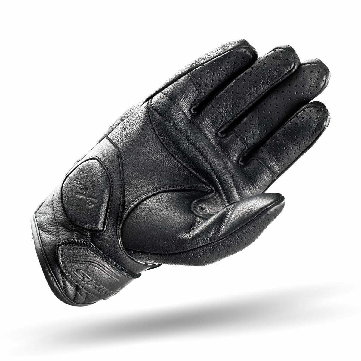 Shima Lady Mc-Gloves glonț negru