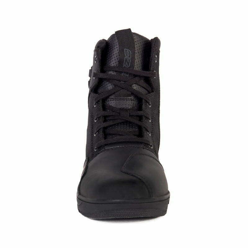 Ozone unisex mc-shoes rotind negru