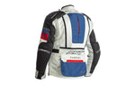 RST Airbag Textile MC JACK AVENTURA-X BLUE /RED