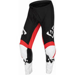 Answer Cross Pants A22 Archon Octane Black /Red