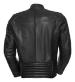 ixs mc-leather jacket ld classic dark black