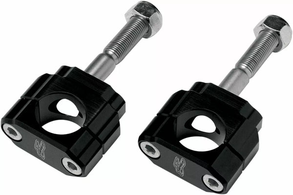 Renthal Bar Mounts 28 6 Suz Offset 0mm Cl003