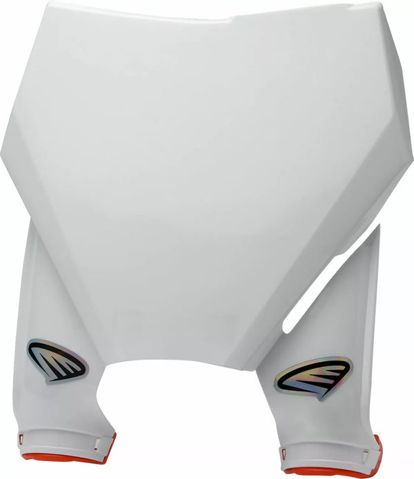 Placă numerică a stadionului Cycra White-1CYC-0807-31