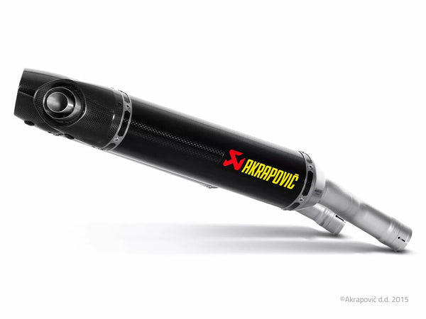 Akrapovic Muffler CF/CF YZF-R1 S-Y10SO8-HDTC