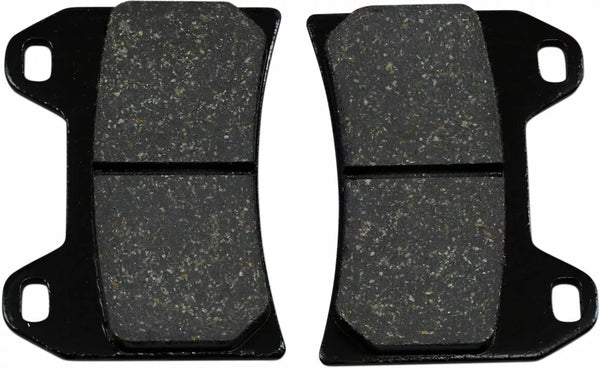 EBC Brake Pad FA arată organic FA244
