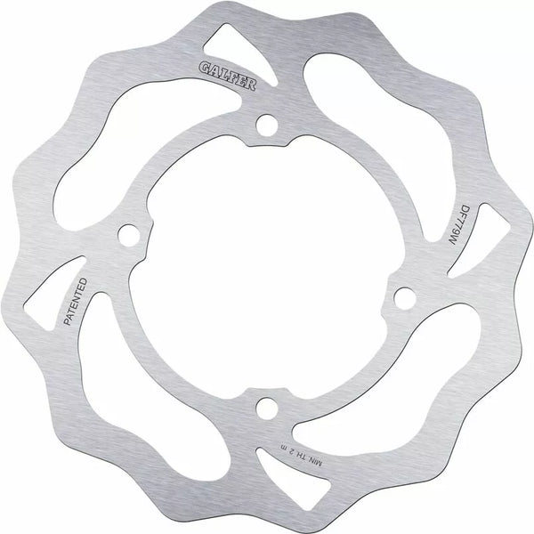 Disc de frână Galfer DISC FIXT DF779W