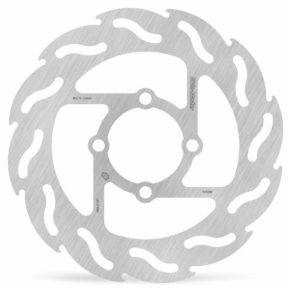 Moto-Master Brake Disc Flame spate 110230