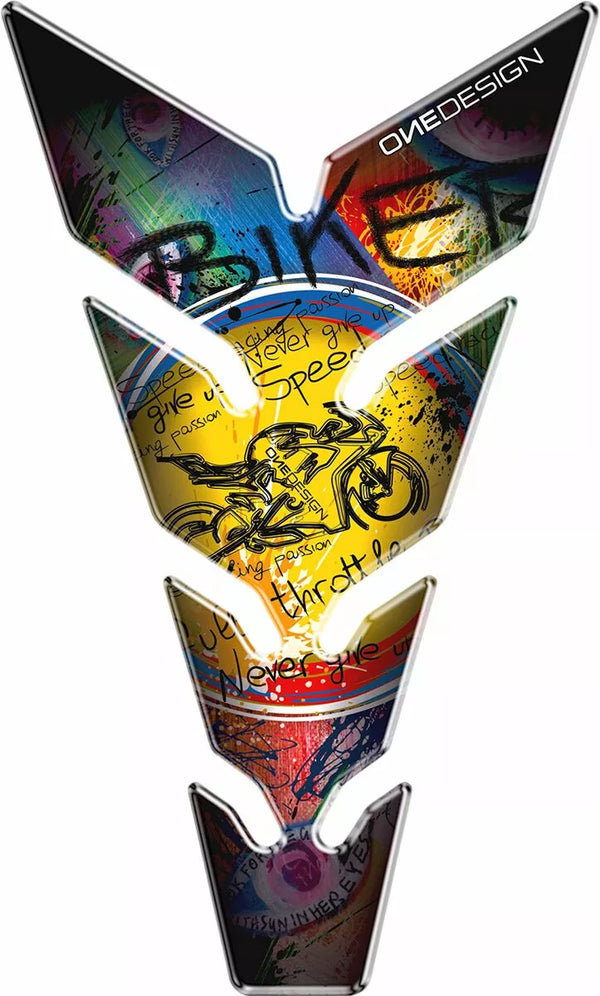 OneDesign TankPad Max Biker Pad7p