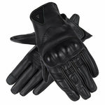 Rebelhorn Women Mc Gloves Thug II Black