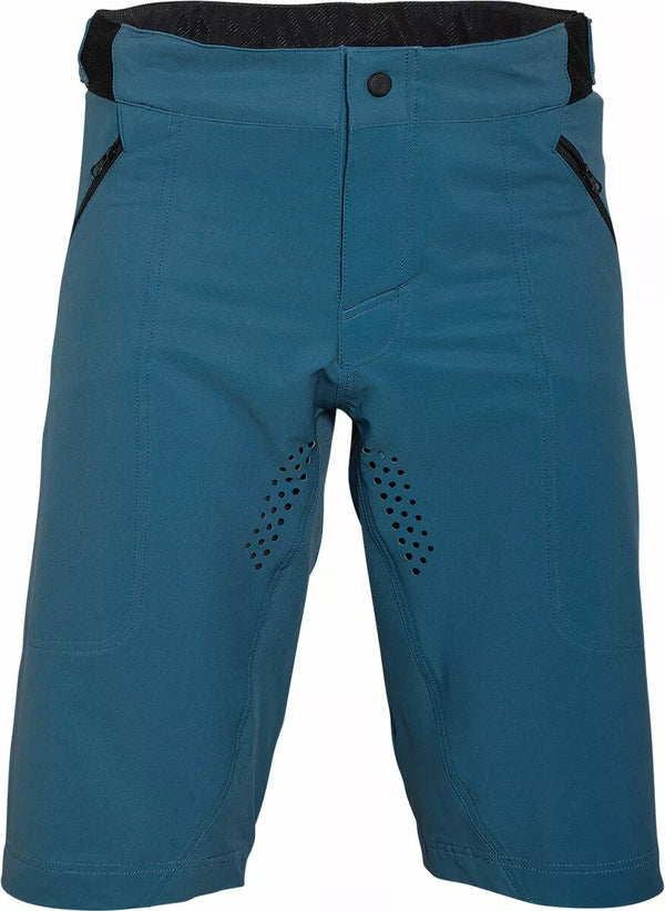 Thor Short MTB Asistați Teal 30.5001-0114