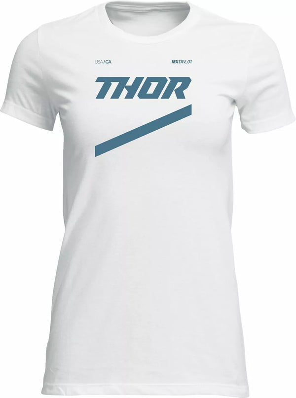 Thor Tee Womens Brave White LG 3031-4294