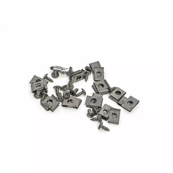 101 Set de șuruburi de carafe Octane M4X10 20pcs 49000