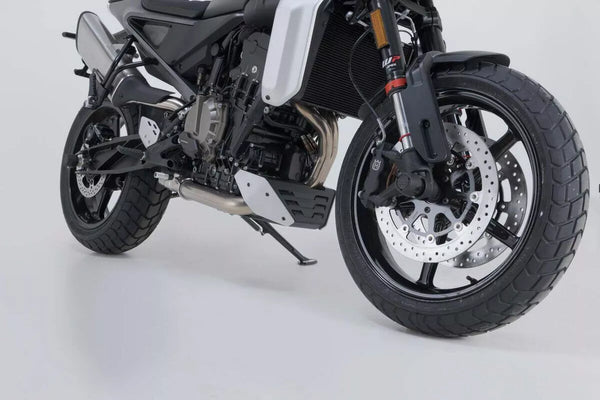 SW-Motech Front Spoiler Black Arrow 801 MSS.03.012.10000