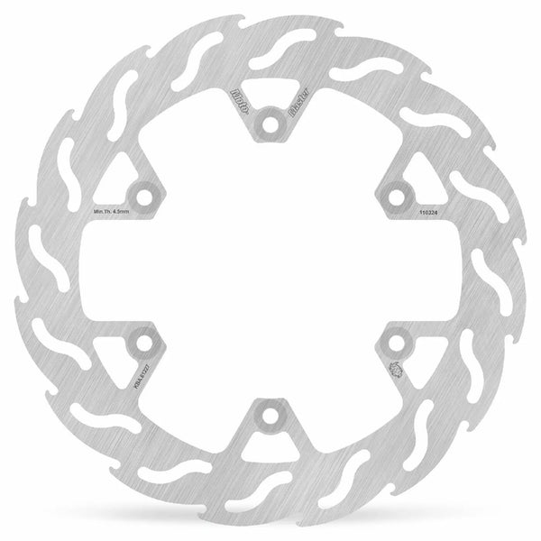 Moto-Master Brake Disc Flame spate 110324