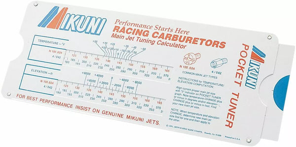 Tuner de buzunar Mikuni Mikuni MK-550 TNR