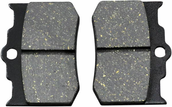 EBC Brake Pad FA arată organic FA216/3