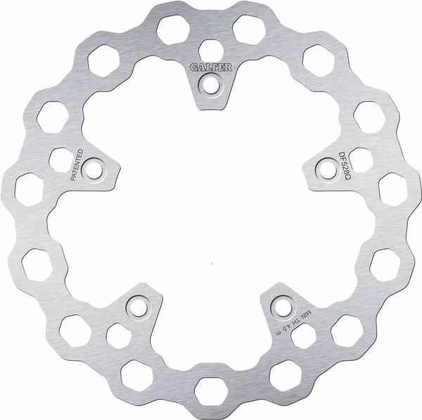 Disc de frână Galfer Fix Cubiq DF528Q