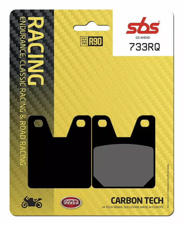 SBS Brake Pad Car Race R 733RQ