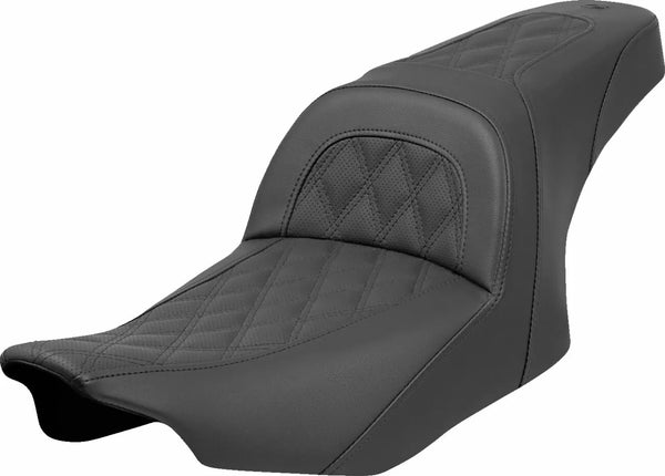 SADDLEMEN SEAT SIM SLIM PROFIL SĂRBATE FLHX/FLT 823-07-162