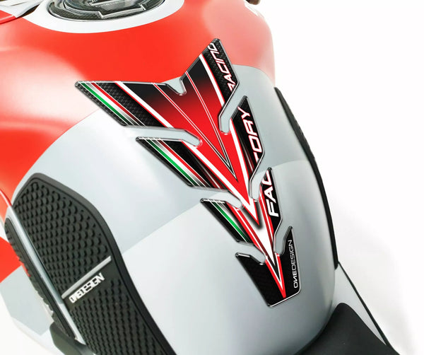 OneDesign TankPad Factory Rac Rd Pad5p