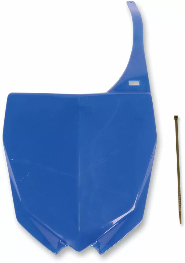 UFO FRT#PLATĂ YZ15-21 YZF10-17 BLU YA04813#089