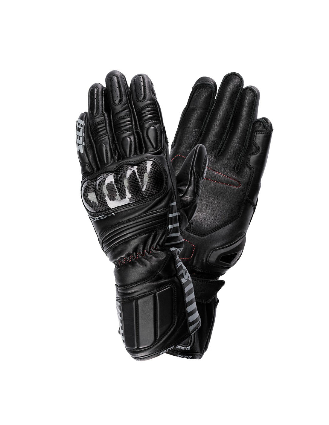 Seca Mc-Gloves Mercur IV Black