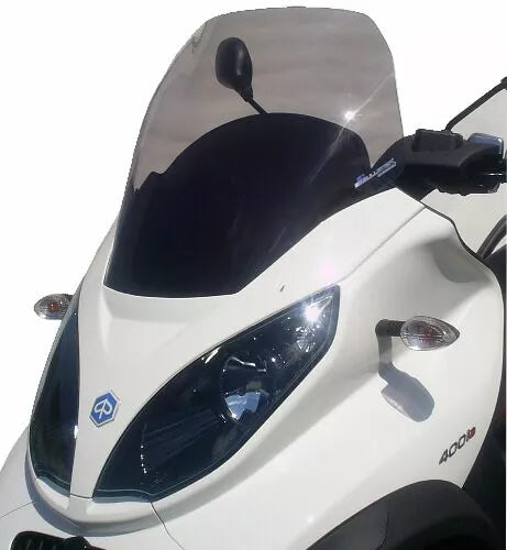 Bulster wscrn piaggio mp3 06-14 negru bp007rcfn