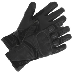 Büse Dam Mc-Gloves Aspari Black