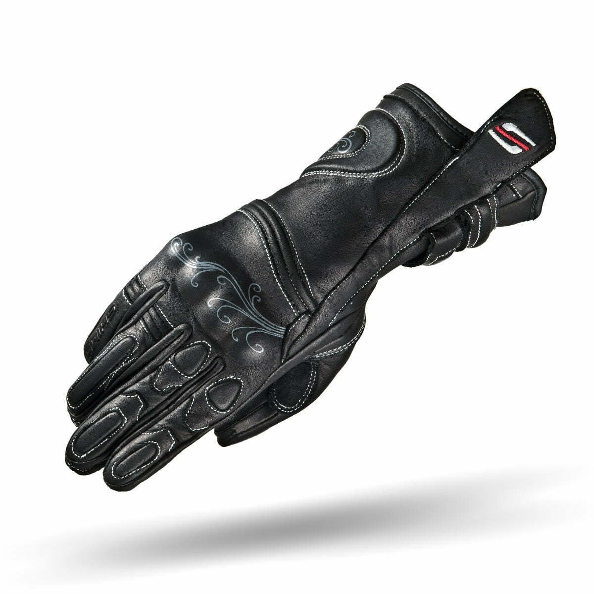 Shima ladies mc-gloves modena black