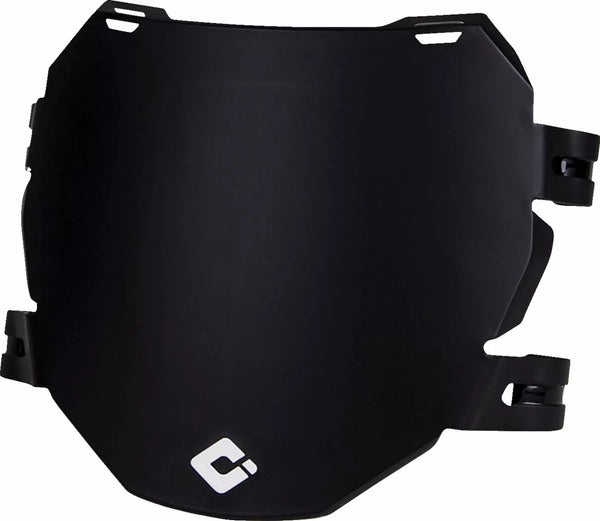 ODI Front Plate AG DH - BK D70DP -B