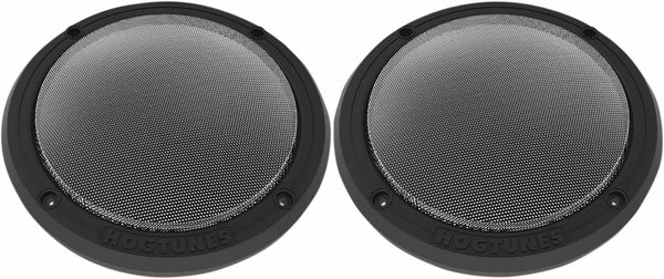 Hogtunes Metal Metal Replacement spate GR RAR-RM Grill