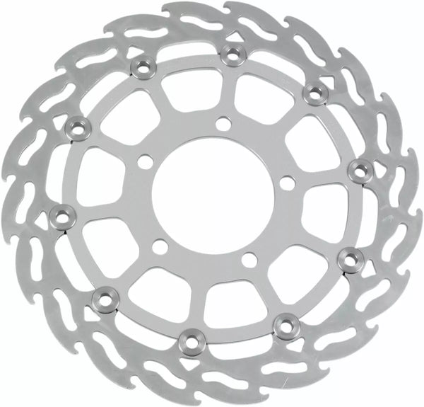 Moto-Master Brake Disc Flame Float Ft R 112035