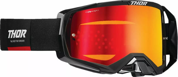 Thor Goggle Activare BK/RED 2601-2794