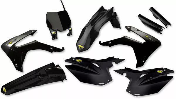 Cycra Body Kit P-FLOW CRF250/450 BK 1CYC-9311-12