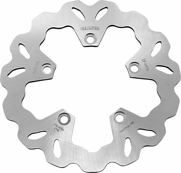 Disc de frână Galfer DISC FIXT DF485W