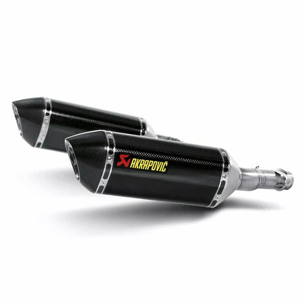 Akrapovic Muffler RPL Z1000 DREPT M-HZ04202C/1