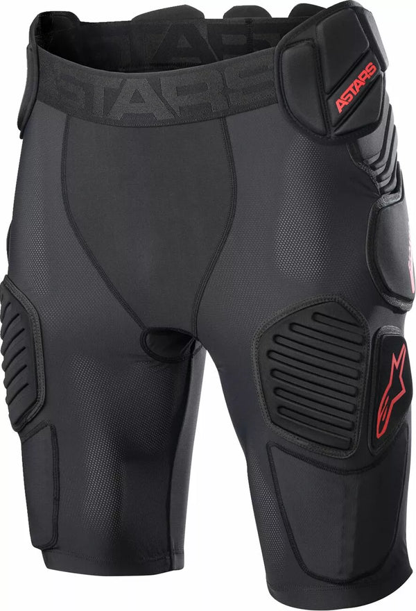 Alpinestars (MX) Short Bionic Pro B/R M 6507523-13-M