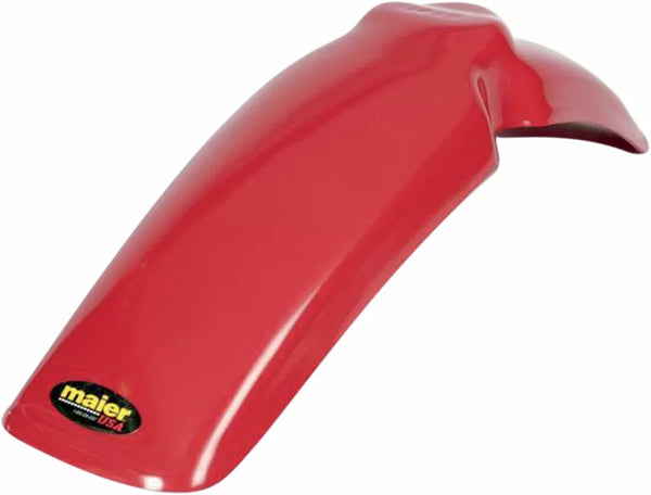 Maier Front Fender XR80 77-82 RD 136002