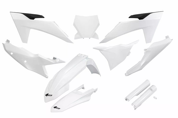 UFO Kit Body Kit Full SX/SXF 23-24 WH KTKIT529F@042