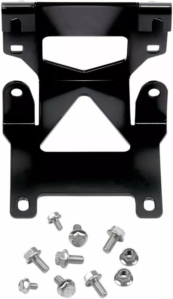 Avertizați Winch Mount Honda 100380