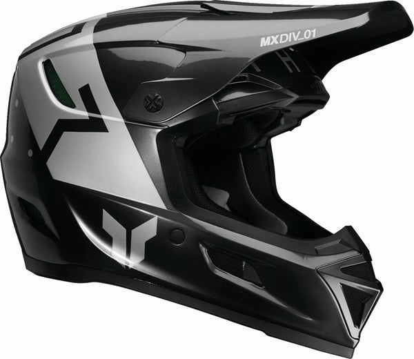 Thor Helmet Reflex Sport Rogue Ch/S 0110-8795