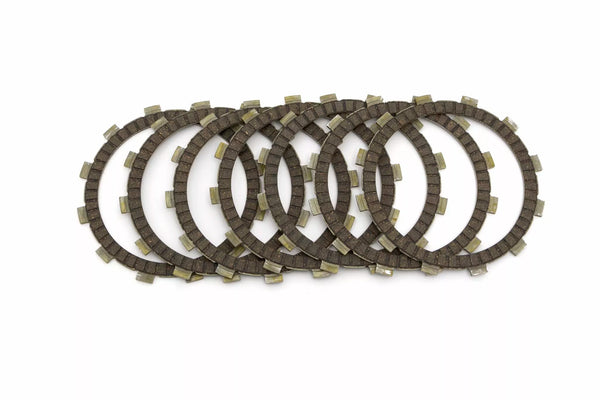 Set de plăci de frecare a ambreiajului TRW MCC612-7