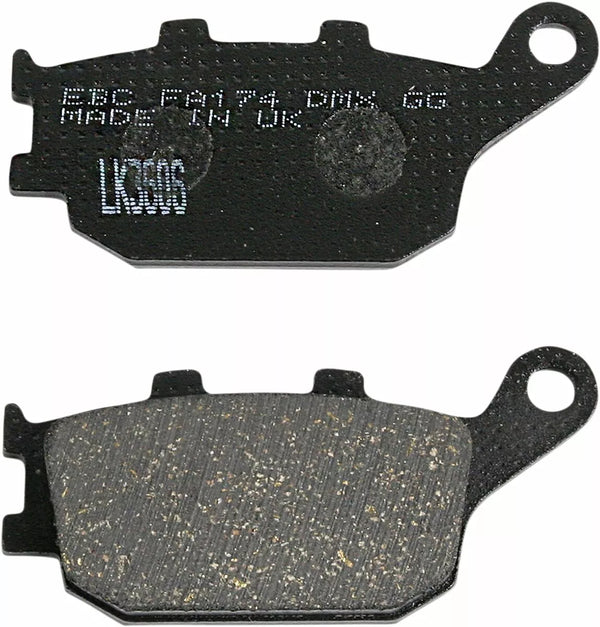 EBC Brake Pad FA arată organic FA174