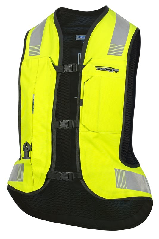 Airbag-Vest Turtle 2 Helite galben